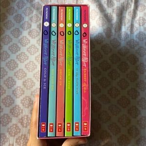 Whatever After Full Book Series